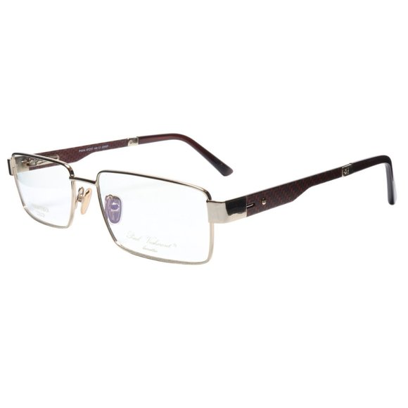 Paul Vosheront Eyeglasses Frame PV314 C1 - Picture 2 of 9